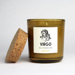 Virgo Zodiac Candle - 8.5oz