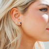 Stay Authentic Earrings: Be Free