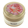 Roses Candle - 4oz