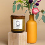 Libra Zodiac Candle - 8.5oz