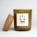 Libra Zodiac Candle - 8.5oz