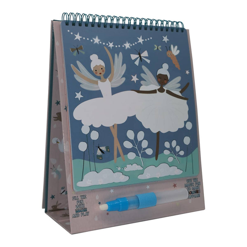 Magic Colour Changing Watercard Easel and Pen