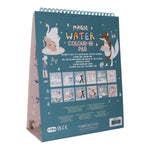 Magic Colour Changing Watercard Easel and Pen