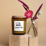 Capricorn Zodiac Candle - 8.5oz