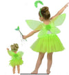 Matching Girls and Doll Fairy/ Pixie Dress up Costume