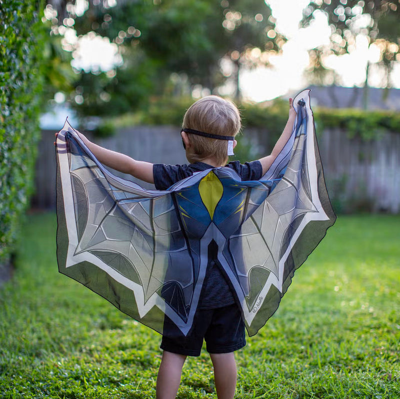 Bat Wings + Mask