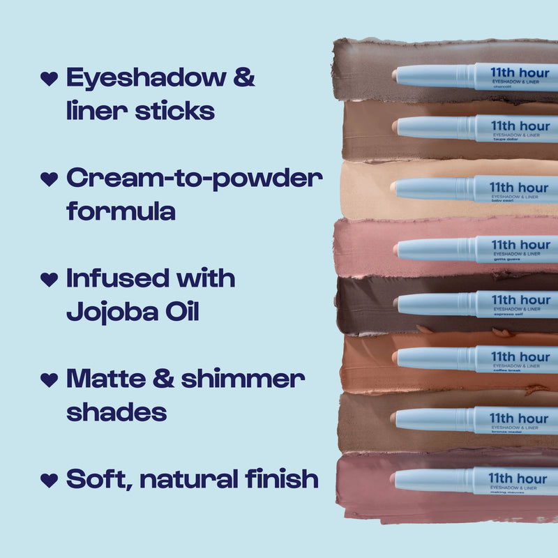11th Hour Cream Eyeshadow & Liner Stick