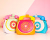 Ring Ring Handbag & Backpack with Fully Functional Phone