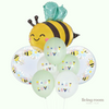 Welcome Bay-BEE  Balloon Bouquet