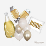 Bride To Be Balloon Bouquet