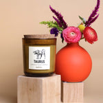 Taurus Zodiac Candle - 8.5oz