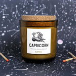 Capricorn Zodiac Candle - 8.5oz
