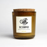 Scorpio Zodiac Candle - 8.5oz