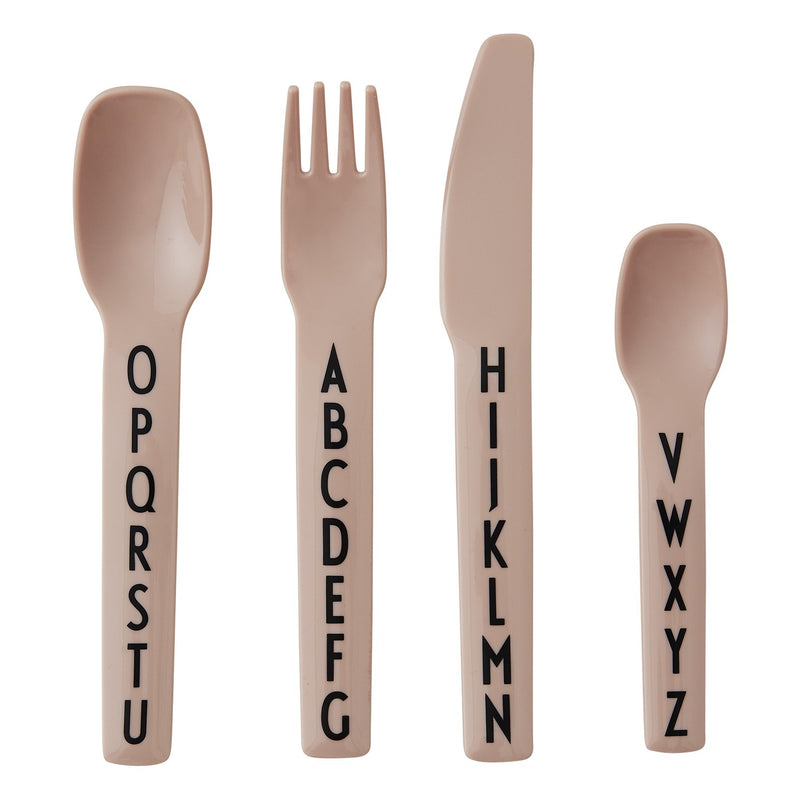 Eat & Learn Cutlery Set