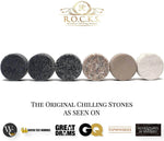 The ROCKS Whiskey Chilling Stones