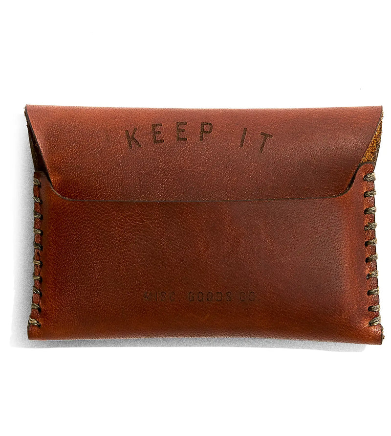 Keep It Slim Flap Wallet V.3