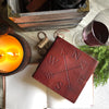 Compass Handmade Leather Journal
