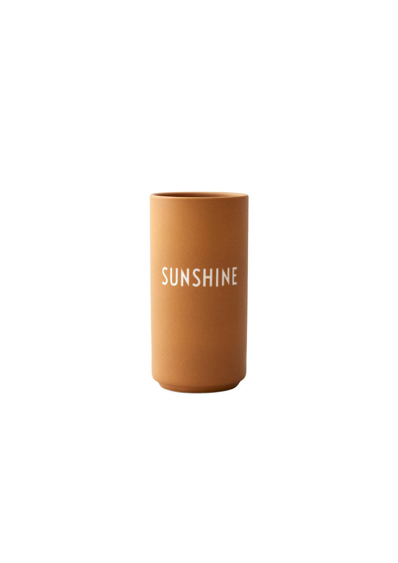 “Sunshine” Vase