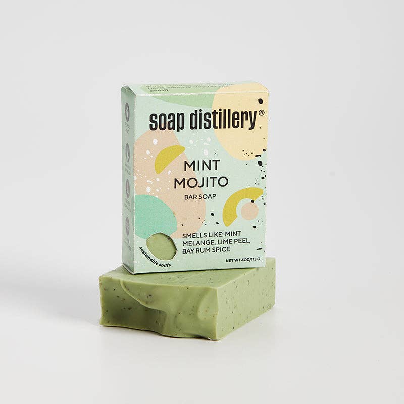Mint Mojito Bar Soap