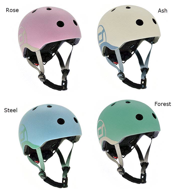 STARTER: Scoot and Ride Helmet Pack Pastel (XXS - S)