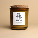 Virgo Zodiac Candle - 8.5oz