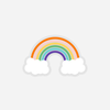 Cute Rainbow Sticker