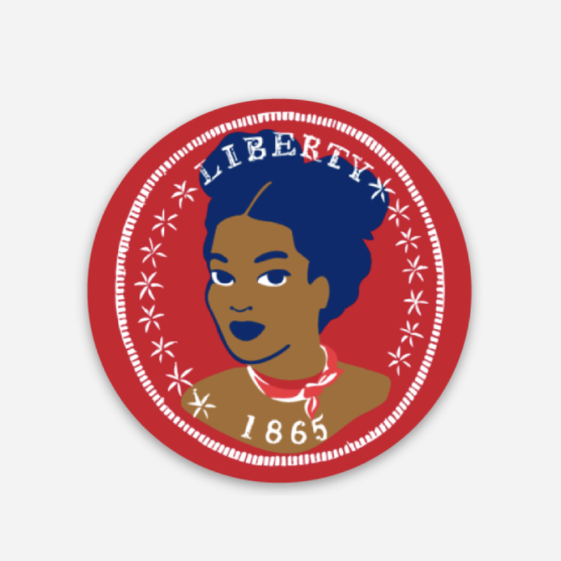 Sticker - Liberty