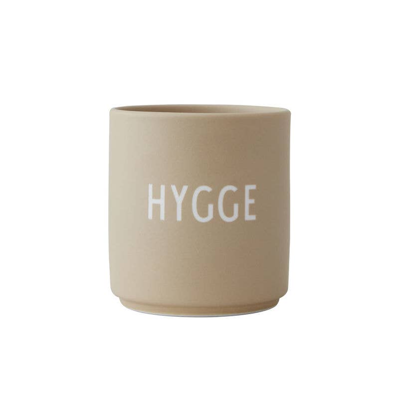 “Hygge” Porcelain Cup
