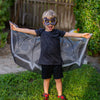 Bat Wings + Mask