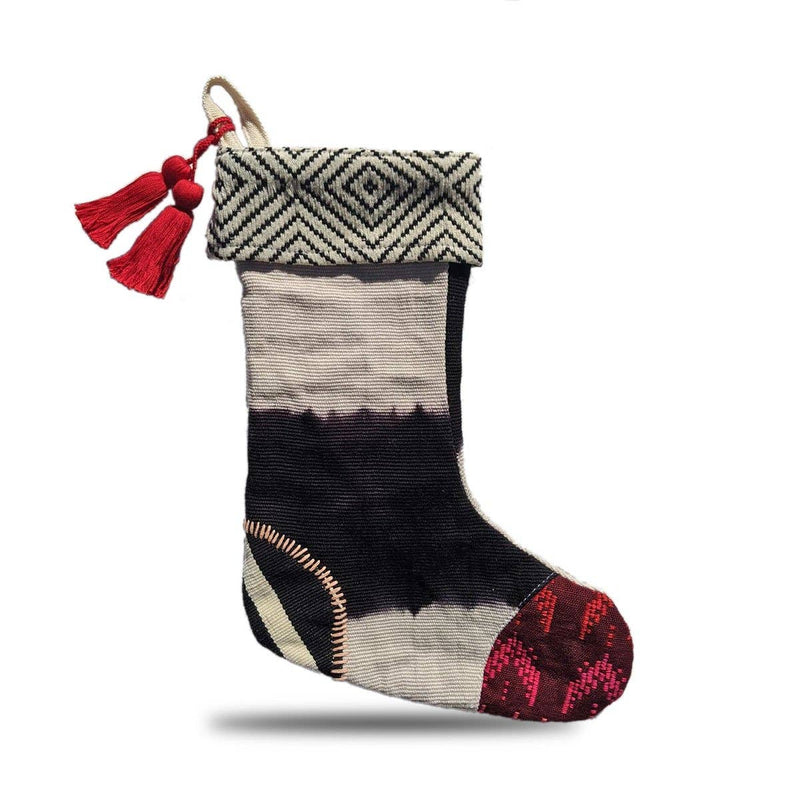 Handmade Holiday Stocking