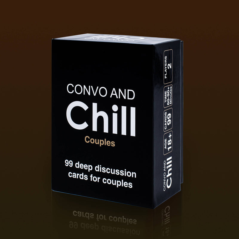 Couples Edition - Convo and Chill