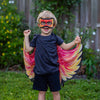 Firebird Wings + Mask
