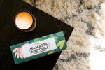 Meditate and Chill Candle Bundle