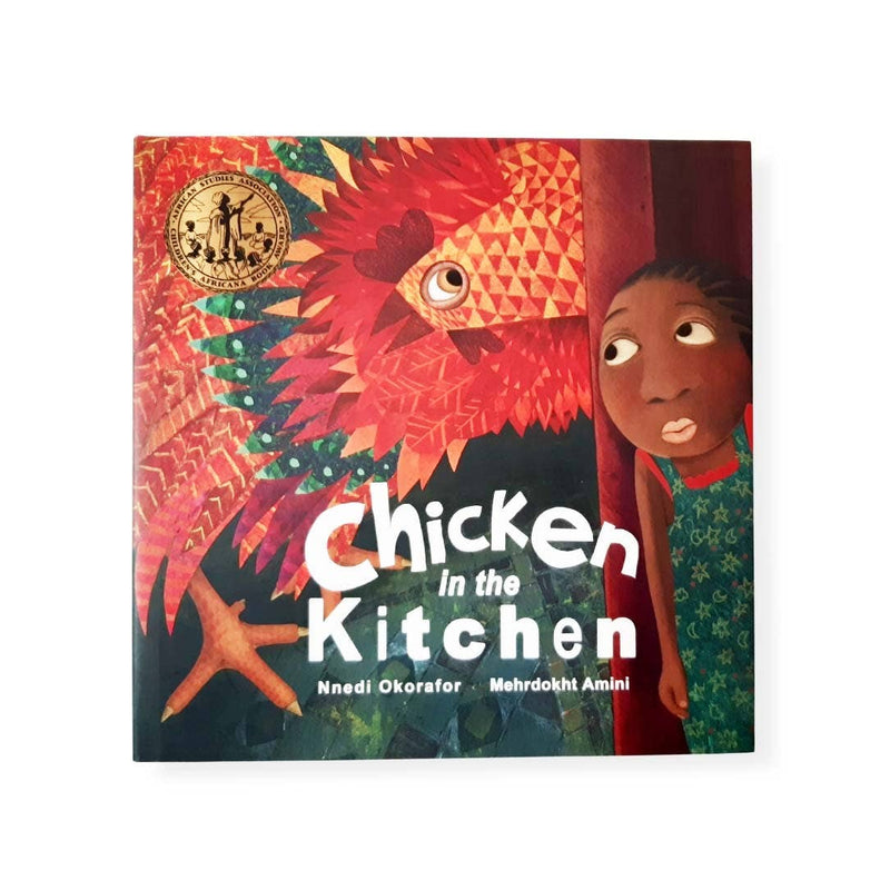 Chicken in the Kitchen: Diverse & Inclusive Children's Book