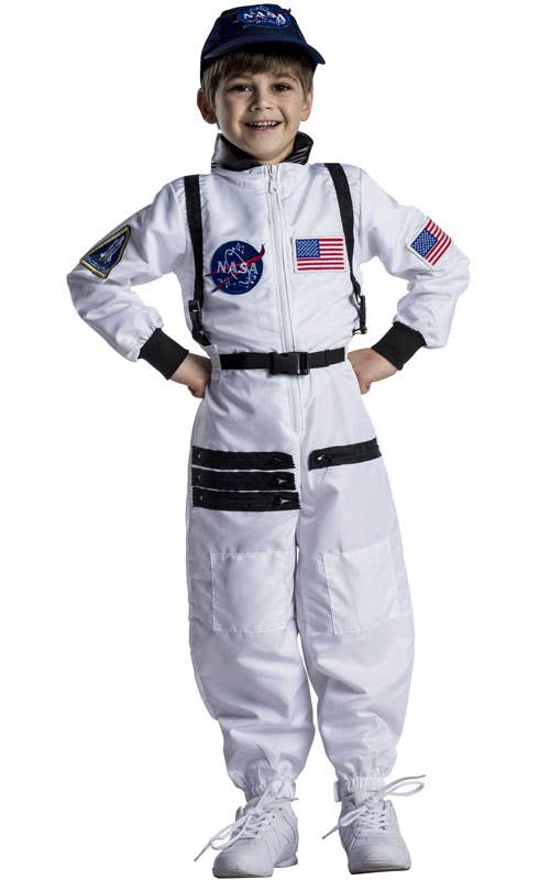 Astronaut Space Suit Costume