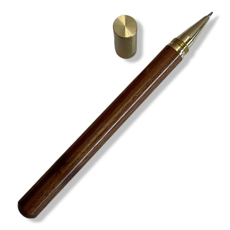 Brown - Natural Wood Pen