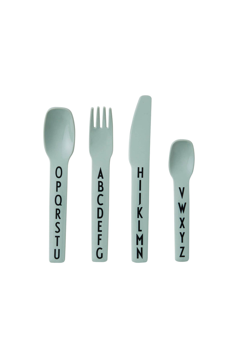 Eat & Learn Cutlery Set
