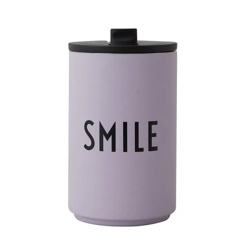 “Smile” Thermo/Insulated Cup 11.8oz