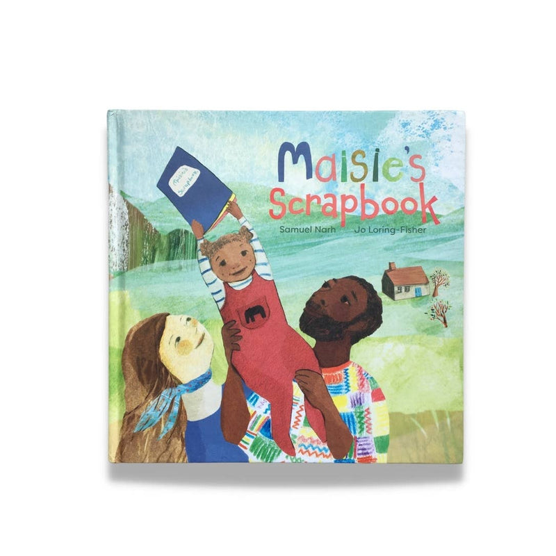 Maisie's Scrapbook: Diverse & Inclusive Children's Books