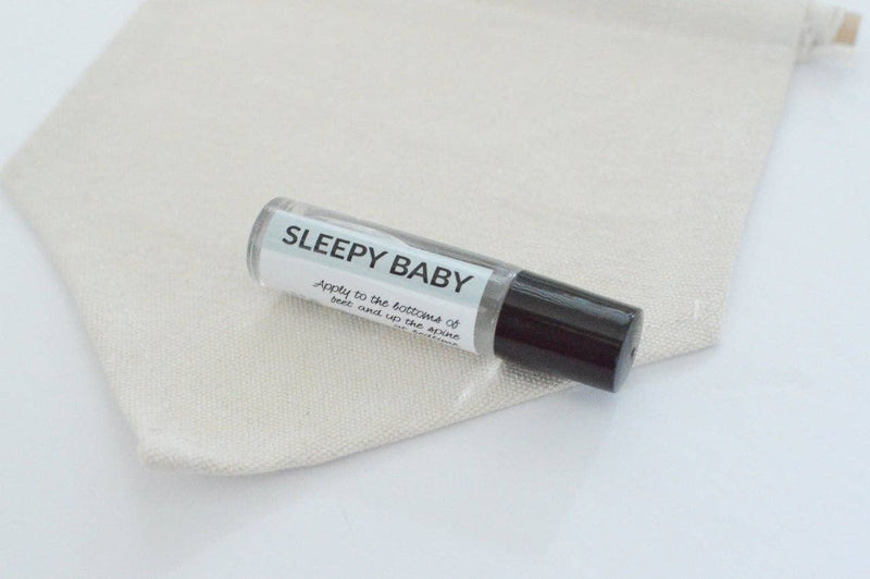 Sleepy Baby Essential Oil