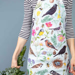 Garden Birds Apron