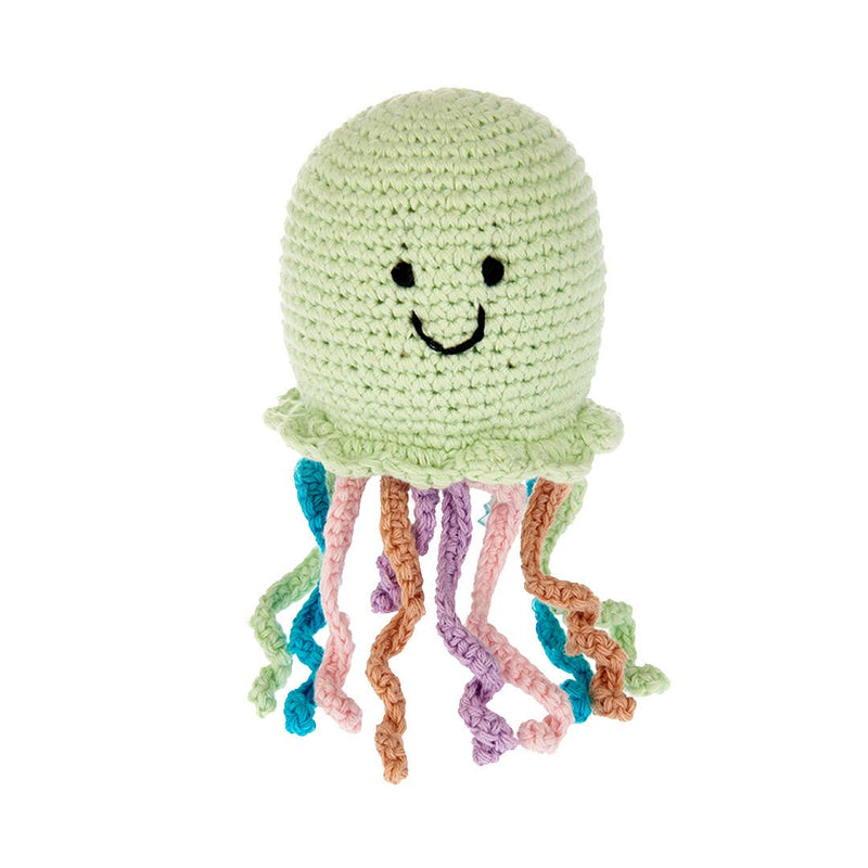 Plush Jellyfish Toy