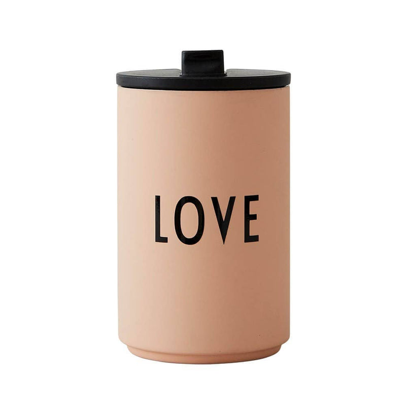 “Love” Thermo/Insulated Cup 11.8oz