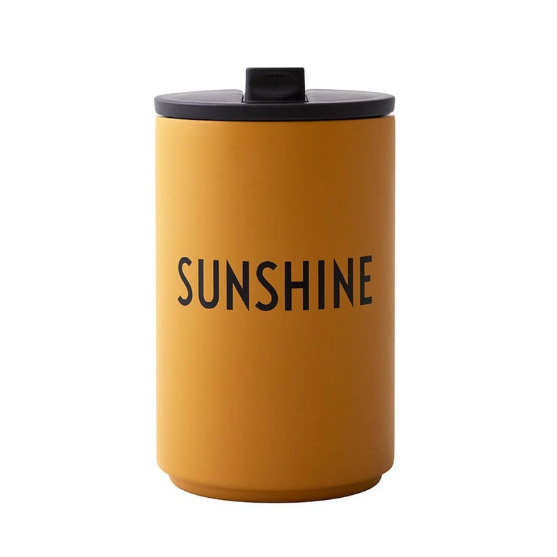 “Sunshine” Thermo/Insulated Cup 11.8oz