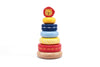 Leo Stacking Toddler Ring Tower, Made for Kids 12 Months+