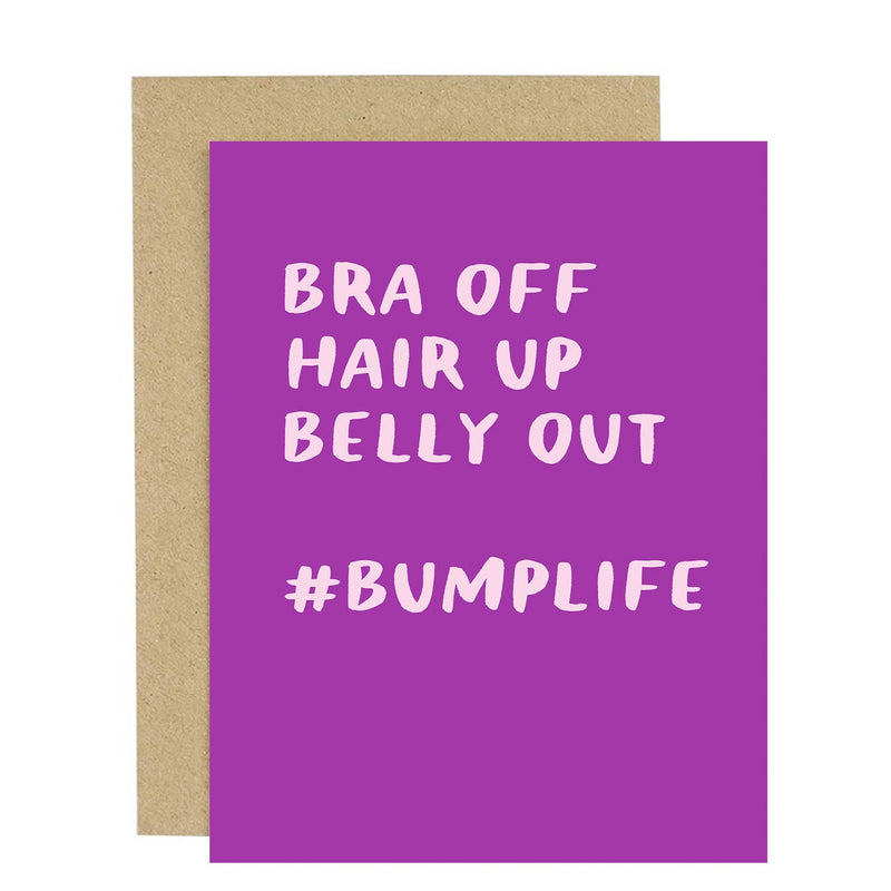 #BumpLife Card