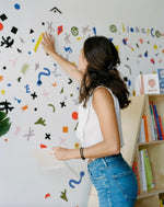 Decal Sticker Sheets
