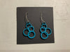 Entwined Circles Earrings - SM